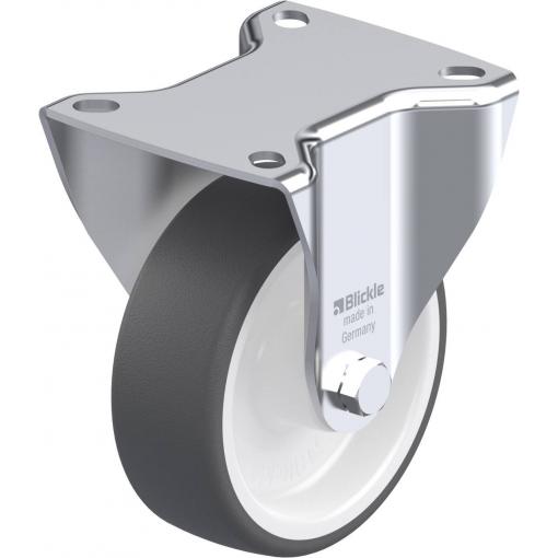 Blickle 44586 B-POTH 100G otočné kolečko Ø kola: 100 mm nosnost (max.): 250 kg 1 ks
