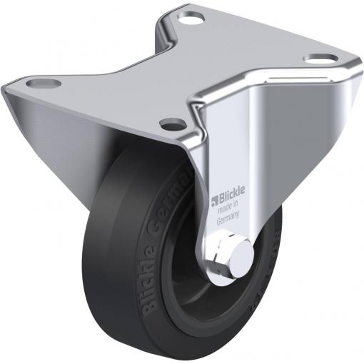 Blickle 842761 B-POEV 80G otočné kolečko Ø kola: 80 mm nosnost (max.): 140 kg 1 ks