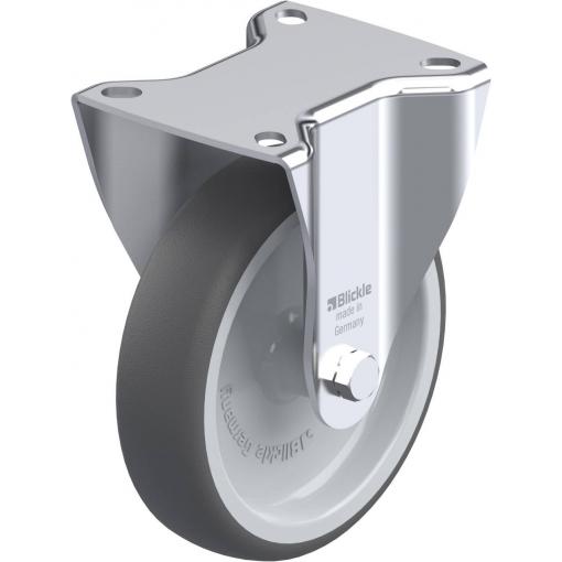 Blickle 846994 B-PATH 125G otočné kolečko Ø kola: 125 mm nosnost (max.): 250 kg 1 ks