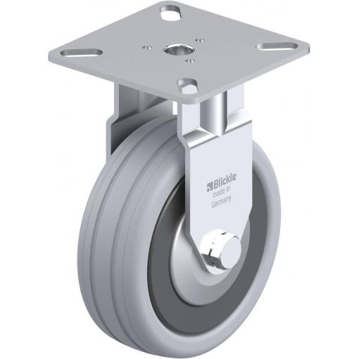 Blickle 275552 BPA-VPA 75K-FA otočné kolečko Ø kola: 75 mm nosnost (max.): 60 kg 1 ks