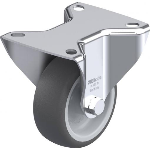 Blickle 281329 B-PATH 80G otočné kolečko Ø kola: 80 mm nosnost (max.): 150 kg 1 ks