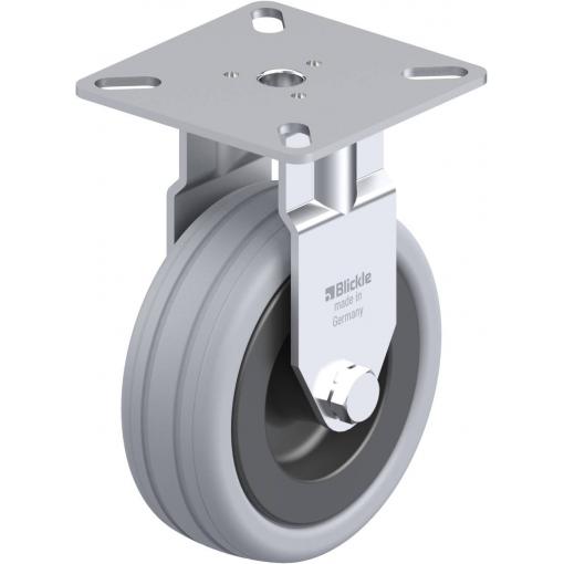 Blickle 273698 BPA-VPA 75G otočné kolečko Ø kola: 75 mm nosnost (max.): 60 kg 1 ks
