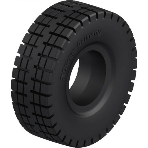 Blickle 422154 BSEV 3.00-4/2.50-4 Pneumatiky Ø kola: 250 mm nosnost (max.): 720 kg 1 ks