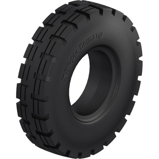 Blickle 164855 BSEV 6.00-9 Pneumatiky Ø kola: 525 mm nosnost (max.): 2260 kg 1 ks