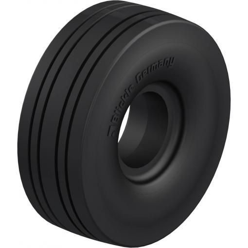 Blickle 165001 BSEV 4.00-4-RP Pneumatiky Ø kola: 306 mm nosnost (max.): 840 kg 1 ks