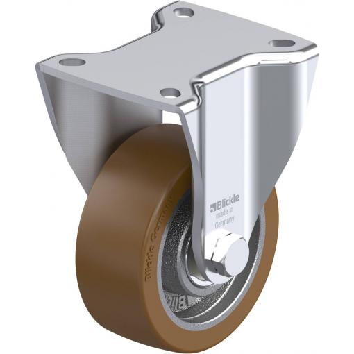 Blickle 742251 BH-GB 100K-1 otočné kolečko Ø kola: 100 mm nosnost (max.): 450 kg 1 ks