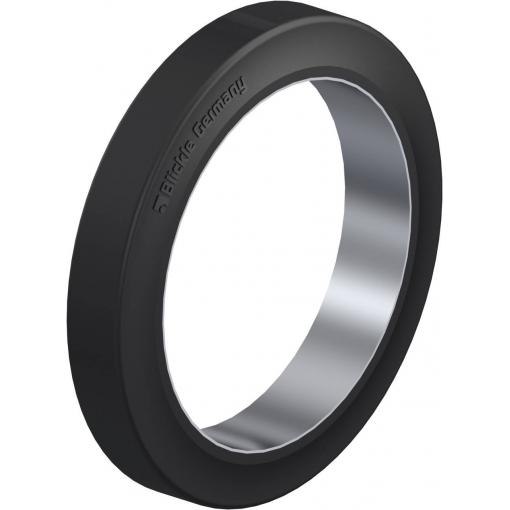 Blickle 367037 BEV 360x60/270-ZST Bandáž Ø kola: 360 mm nosnost (max.): 900 kg 1 ks