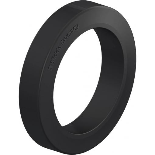 Blickle 164616 BEV 520x100/370-ZDG Bandáž Ø kola: 520 mm nosnost (max.): 1830 kg 1 ks
