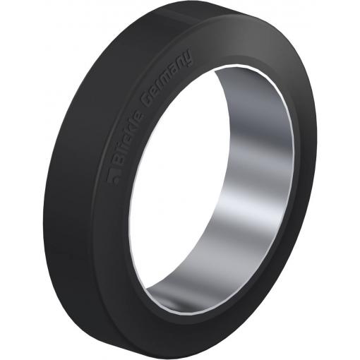 Blickle 285809 BEV 520x120/370-ZST Bandáž Ø kola: 520 mm nosnost (max.): 2150 kg 1 ks