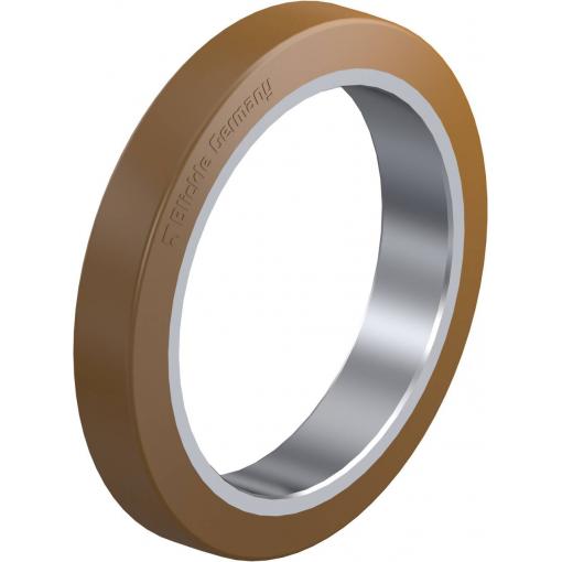Blickle 762521 BB 360x60/270 Bandáž Ø kola: 360 mm nosnost (max.): 1900 kg 1 ks