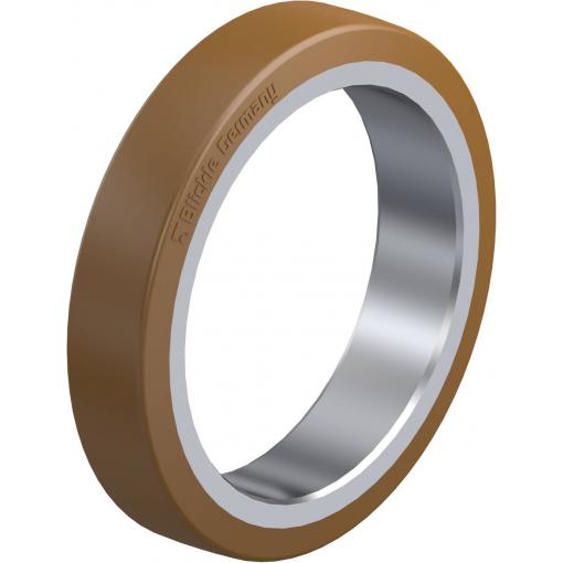 Blickle 755728 BB 250x50/190 Bandáž Ø kola: 250 mm nosnost (max.): 1200 kg 1 ks