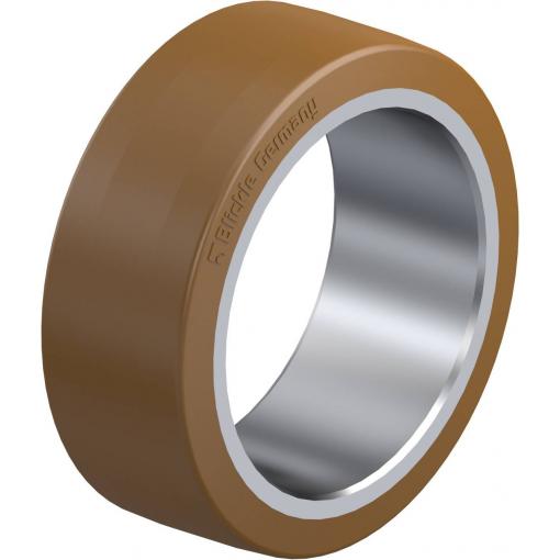 Blickle 755726 BB 230x85/170 Bandáž Ø kola: 230 mm nosnost (max.): 1900 kg 1 ks