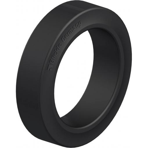 Blickle 146647 BEV 200x50/140-ZDG Bandáž Ø kola: 200 mm nosnost (max.): 420 kg 1 ks