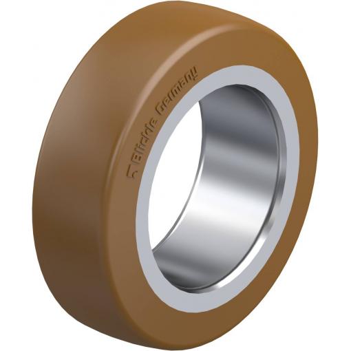 Blickle 739541 BB 125x40/75 Bandáž Ø kola: 125 mm nosnost (max.): 500 kg 1 ks