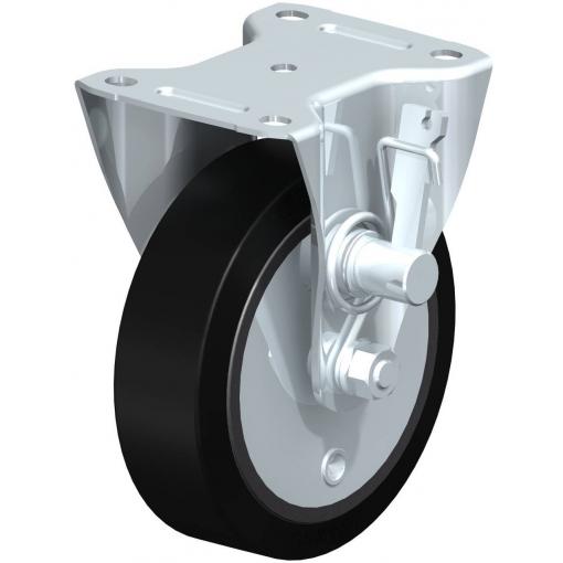 Blickle 842747 B-GEV 160K-TMR otočné kolečko Ø kola: 160 mm nosnost (max.): 450 kg 1 ks