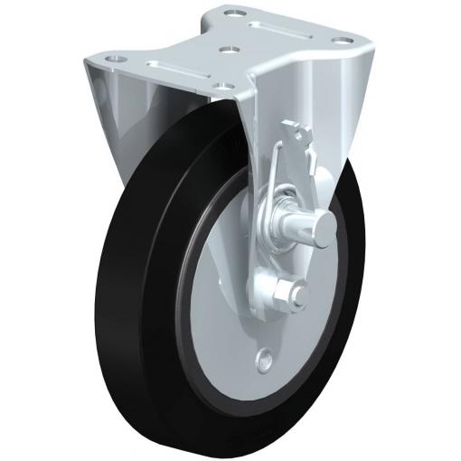 Blickle 842751 B-GEV 200K-TML otočné kolečko Ø kola: 200 mm nosnost (max.): 600 kg 1 ks