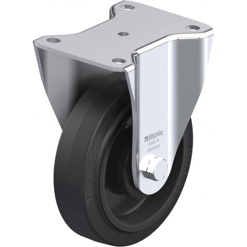 Blickle 43521 BH-POEV 160KA otočné kolečko Ø kola: 160 mm nosnost (max.): 400 kg 1 ks