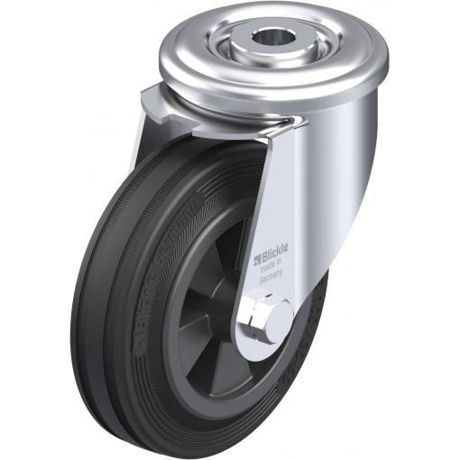 Blickle 517821 LER-VPP 100G kolečko Ø kola: 100 mm nosnost (max.): 70 kg 1 ks