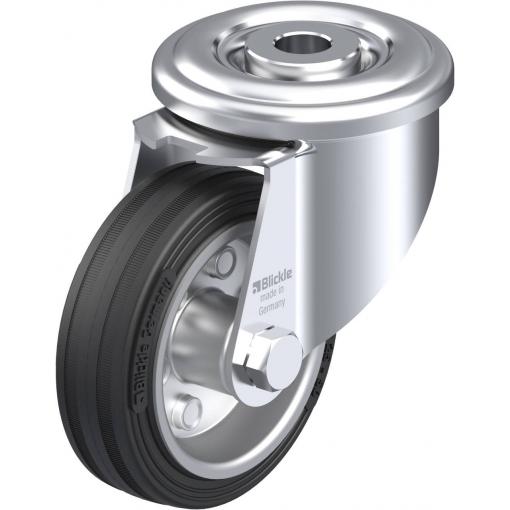 Blickle 536409 LER-VE 80R kolečko Ø kola: 80 mm nosnost (max.): 50 kg 1 ks