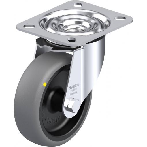 Blickle 648915 LE-TPA 102G-ELS kolečko Ø kola: 100 mm nosnost (max.): 70 kg 1 ks