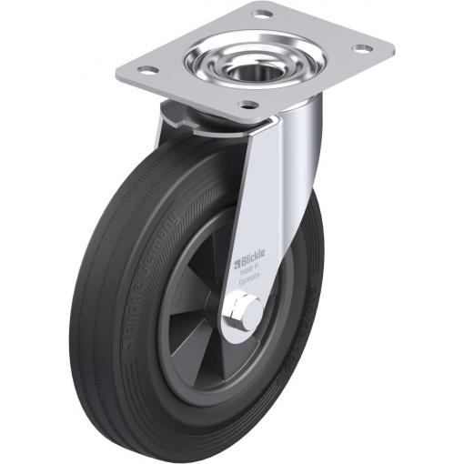 Blickle 233478 LE-VPP 200G kolečko Ø kola: 200 mm nosnost (max.): 205 kg 1 ks