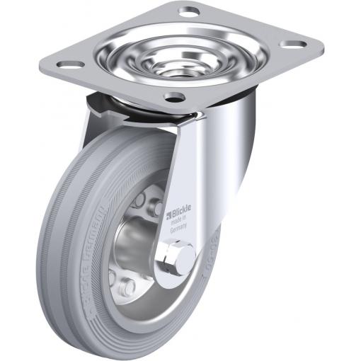 Blickle 331538 LE-VE 100R-SG kolečko Ø kola: 100 mm nosnost (max.): 70 kg 1 ks