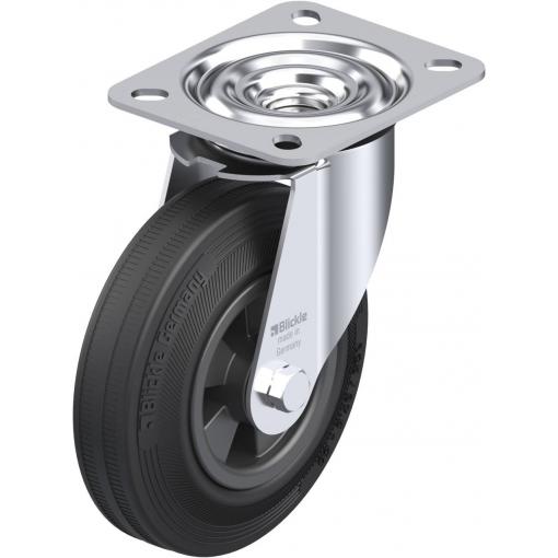 Blickle 276881 LE-VPP 125R kolečko Ø kola: 125 mm nosnost (max.): 100 kg 1 ks