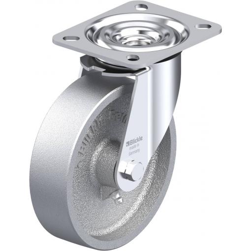 Blickle 7674 L-G 125G kolečko Ø kola: 125 mm nosnost (max.): 200 kg 1 ks