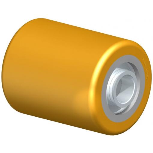 Blickle 754452 HTH 85x105/25-110K Kolečko zdvižného vozíku Ø kola: 85 mm nosnost (max.): 1010 kg 1 ks