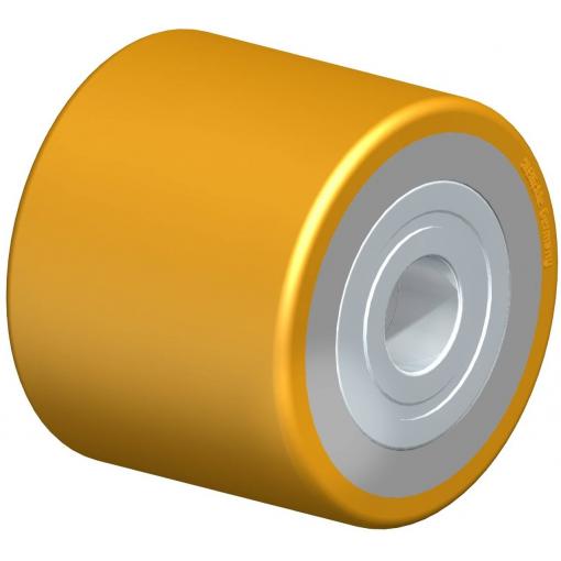 Blickle 269639 HTH 75X62/20-62K Kolečko zdvižného vozíku Ø kola: 75 mm nosnost (max.): 510 kg 1 ks