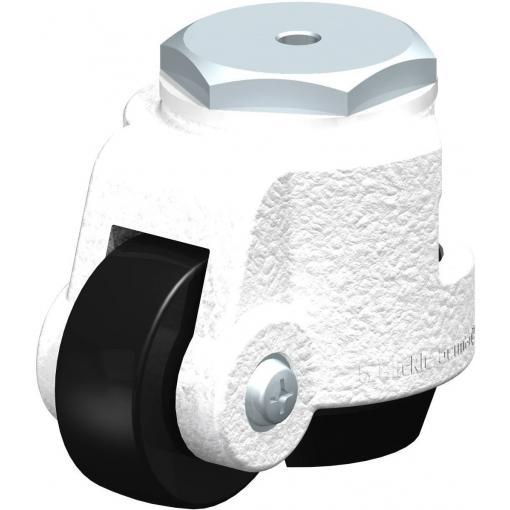 Blickle 757010 HRIG-POA 45G zvedací kolečko Ø kola: 45 mm nosnost (max.): 180 kg 1 ks