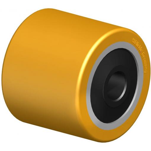 Blickle 617167 HTHW 82X70/20-74K Kolečko zdvižného vozíku Ø kola: 82 mm nosnost (max.): 640 kg 1 ks