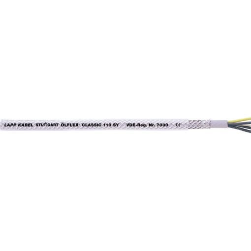 LAPP ÖLFLEX® CLASSIC 110 SY 1125625/1000 řídicí kabel 5 G 16 mm², 1000 m, šedá, transparentní