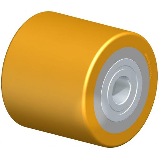 Blickle 339457 HTH 85X78/20-78K Kolečko zdvižného vozíku Ø kola: 85 mm nosnost (max.): 740 kg 1 ks