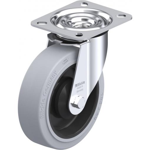 Blickle 615245 LE-POEV 125KA-SG kolečko Ø kola: 125 mm nosnost (max.): 150 kg 1 ks