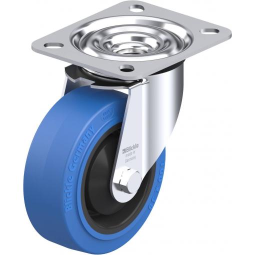Blickle 605063 LE-POEV 100KA-SB kolečko Ø kola: 100 mm nosnost (max.): 150 kg 1 ks