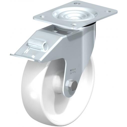 Blickle 579938 LE-PO 175R-FI Otočné kolečko s brzdou Ø kola: 175 mm nosnost (max.): 300 kg 1 ks