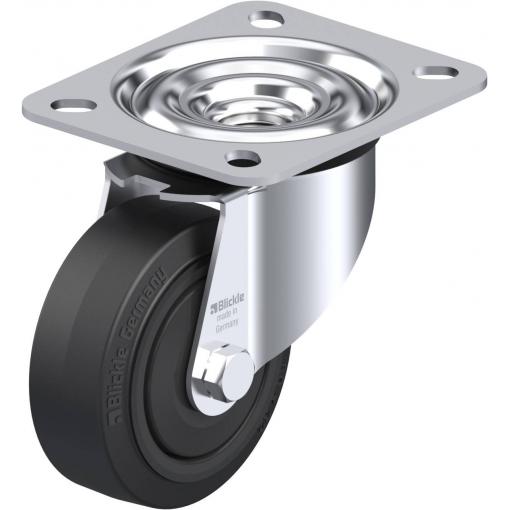 Blickle 754476 LE-POEV 80KF kolečko Ø kola: 80 mm nosnost (max.): 140 kg 1 ks