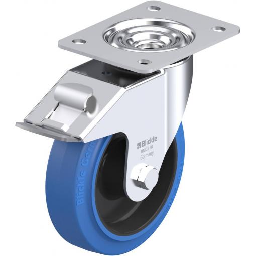 Blickle 611475 LE-POEV 160R-FI-SB Otočné kolečko s brzdou Ø kola: 160 mm nosnost (max.): 300 kg 1 ks
