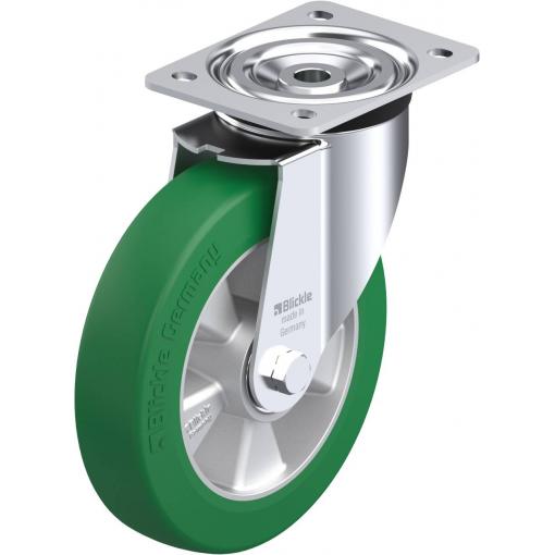 Blickle 579409 L-ALST 200K kolečko Ø kola: 200 mm nosnost (max.): 400 kg 1 ks