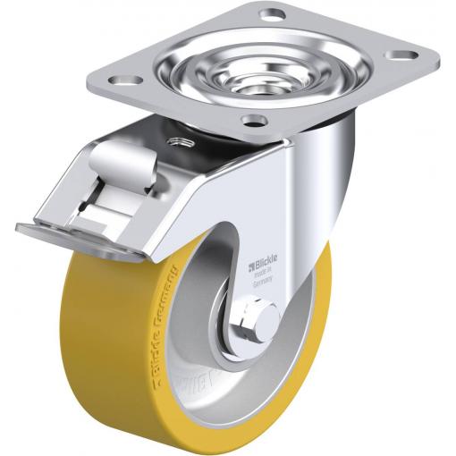 Blickle 299453 L-ALTH 100K-FI Otočné kolečko s brzdou Ø kola: 100 mm nosnost (max.): 250 kg 1 ks