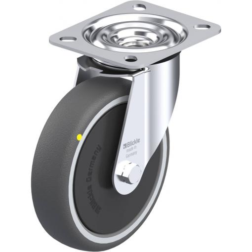 Blickle 852153 LE-PATH 125KF-ELS kolečko Ø kola: 125 mm nosnost (max.): 150 kg 1 ks