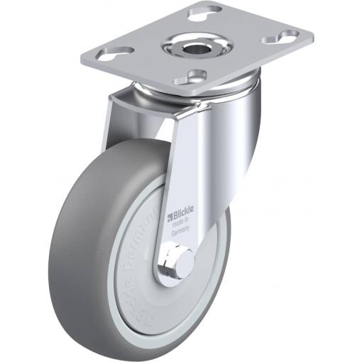 Blickle 575308 LKPA-TPA 101KF kolečko Ø kola: 100 mm nosnost (max.): 110 kg 1 ks