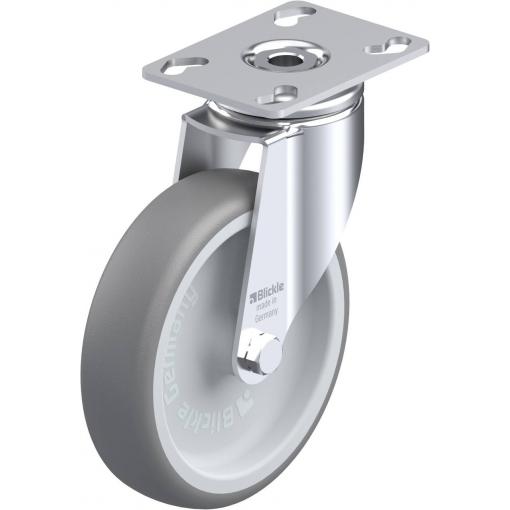 Blickle 458323 LKPA-TPA 126G kolečko Ø kola: 125 mm nosnost (max.): 120 kg 1 ks