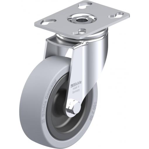 Blickle 226183 LKPA-VPA 101G kolečko Ø kola: 100 mm nosnost (max.): 110 kg 1 ks
