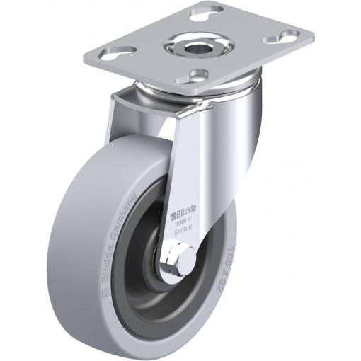 Blickle 225425 LKPA-VPA 101K kolečko Ø kola: 100 mm nosnost (max.): 110 kg 1 ks
