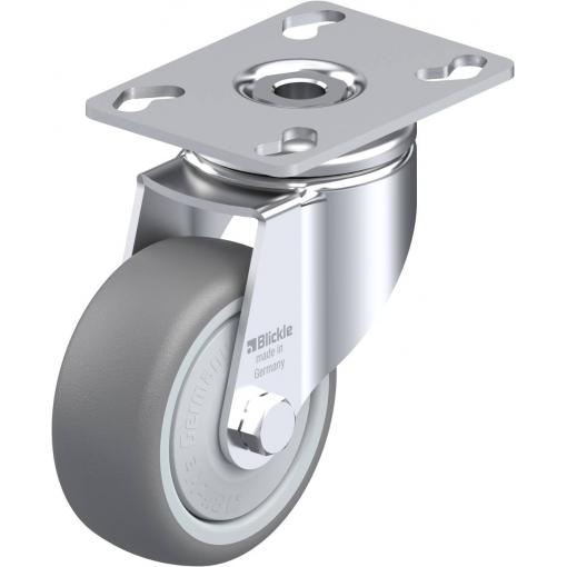 Blickle 575290 LKPA-TPA 80KF kolečko Ø kola: 80 mm nosnost (max.): 100 kg 1 ks