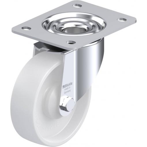 Blickle 608547 LK-PO 125KA-3 kolečko Ø kola: 125 mm nosnost (max.): 300 kg 1 ks