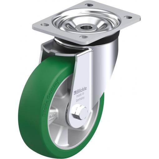 Blickle 626366 LK-ALST 160K kolečko Ø kola: 160 mm nosnost (max.): 580 kg 1 ks