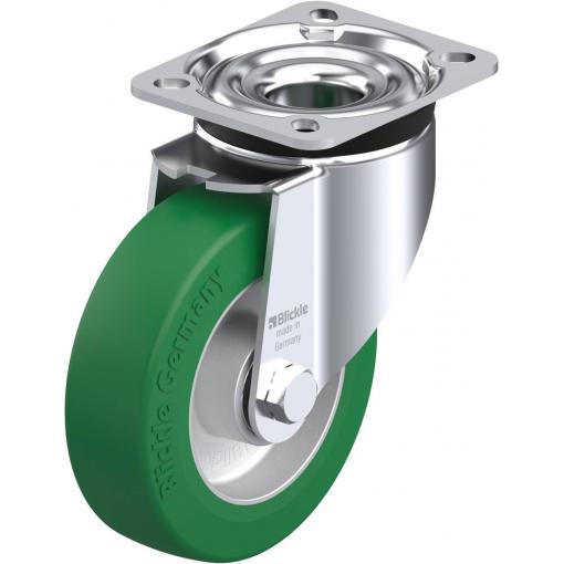 Blickle 611103 LK-ALST 125K-1 kolečko Ø kola: 125 mm nosnost (max.): 350 kg 1 ks
